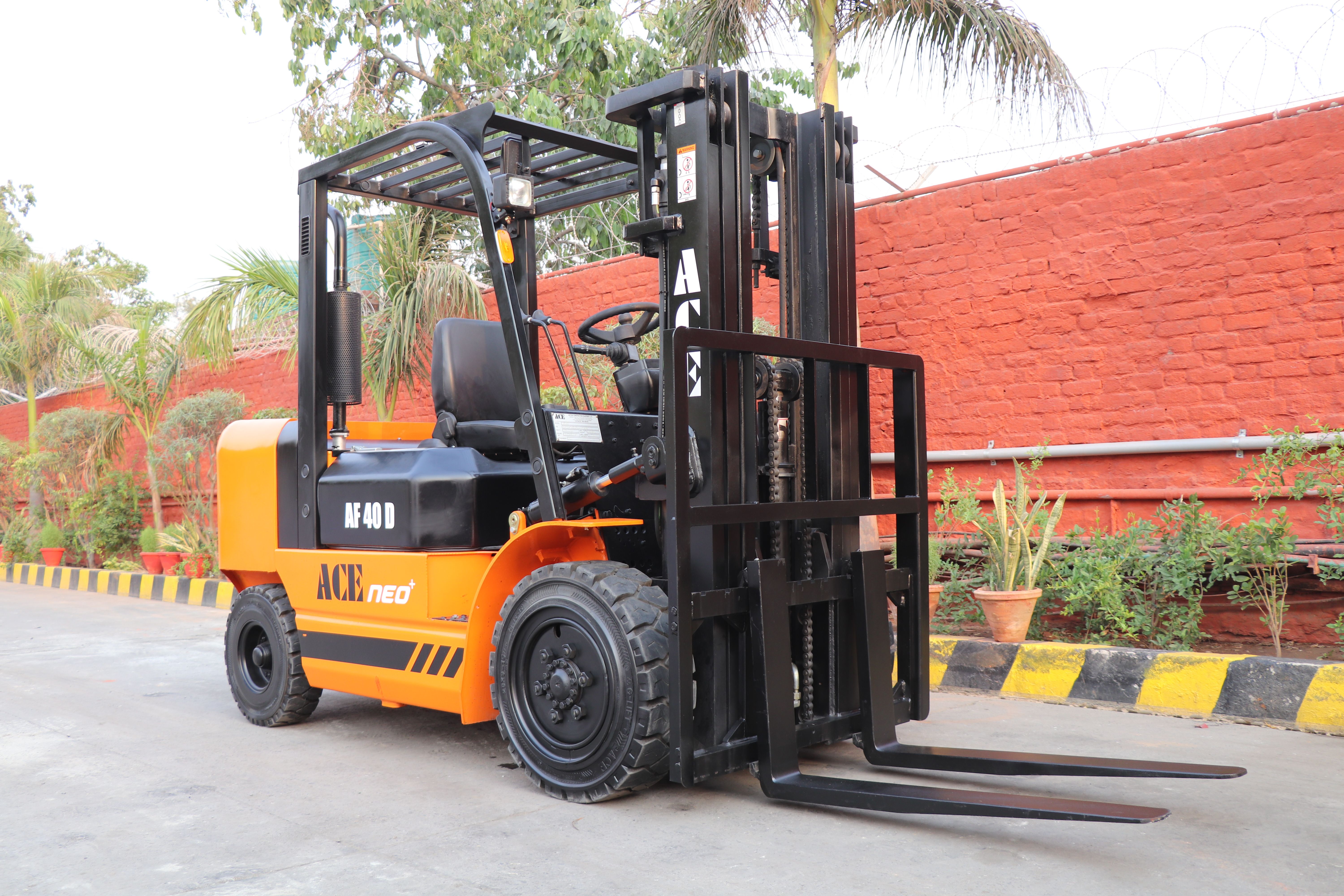 Forklifts